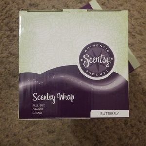Scentsy Other - NEW Scentsy Butterfly Warmer Wrap Scentsy Other - NEW Scentsy Butterfly Warmer Wrap